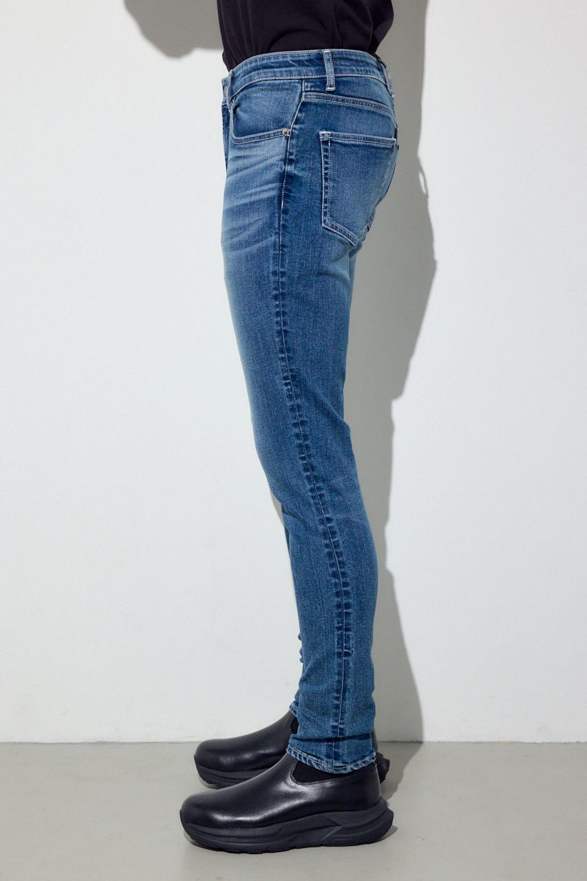 AZUL DENIM スキニー BLU M