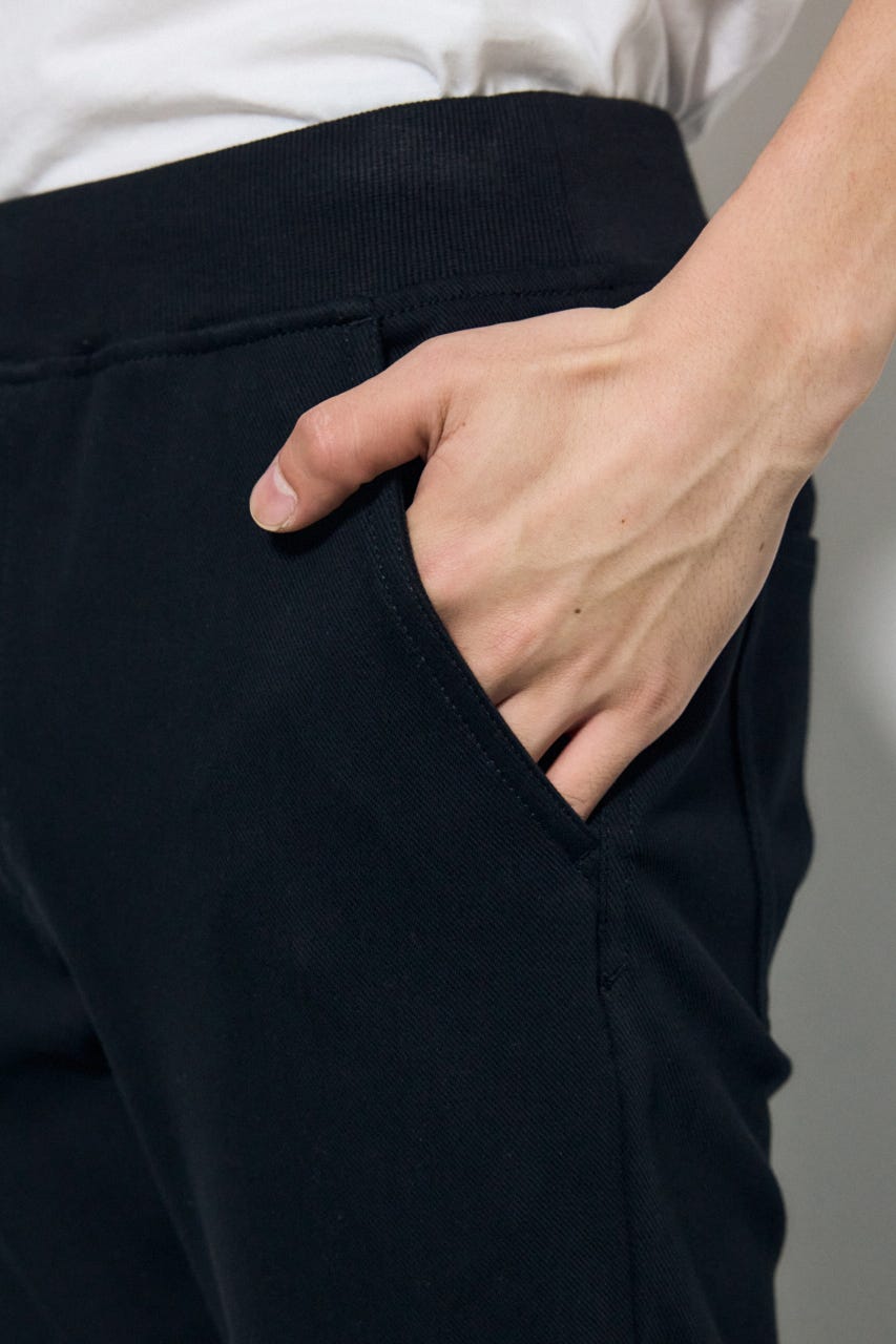 EASY ACTION SLIM JOGGER 2ND BLK XS