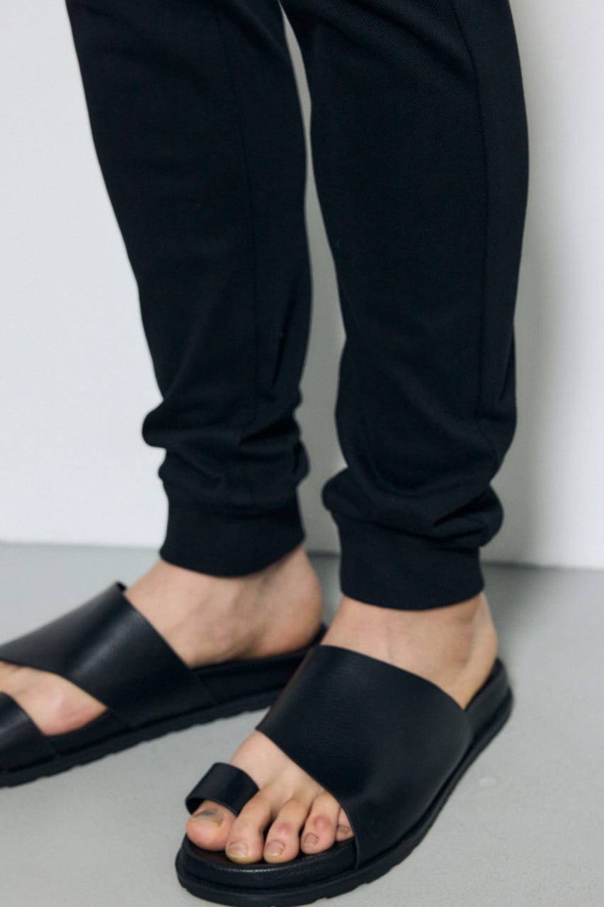 EASY ACTION SLIM JOGGER 2ND BLK XS