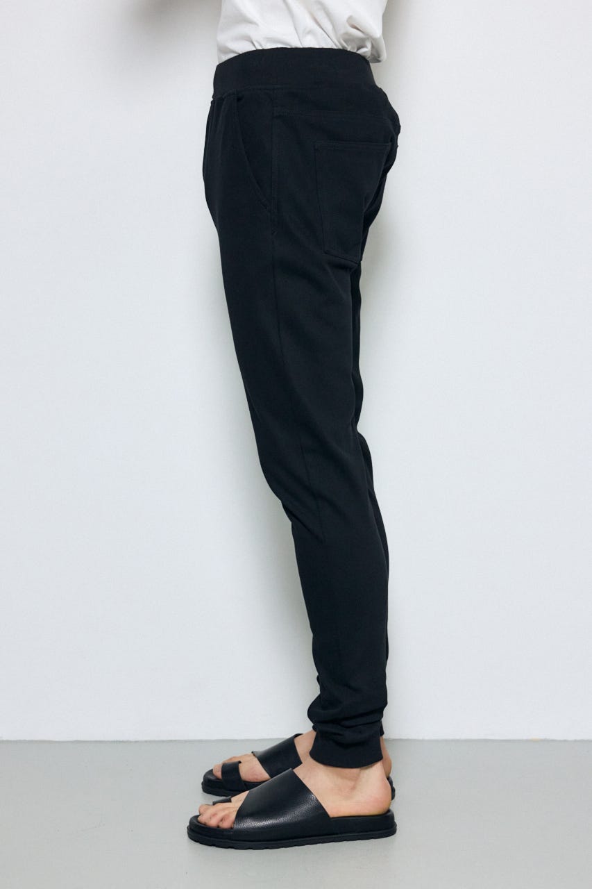 EASY ACTION SLIM JOGGER 2ND BLK XS