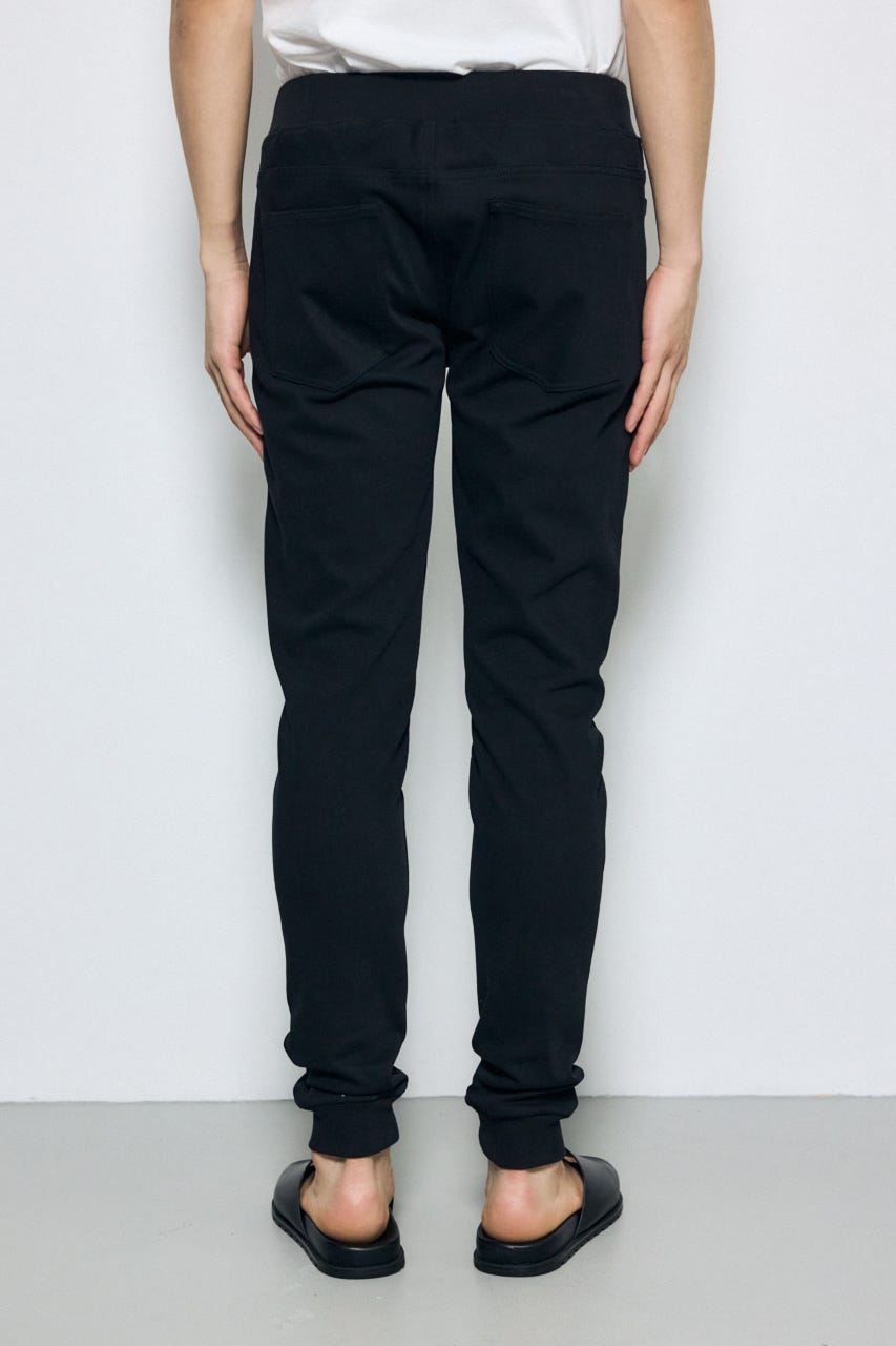 EASY ACTION SLIM JOGGER 2ND BLK XS