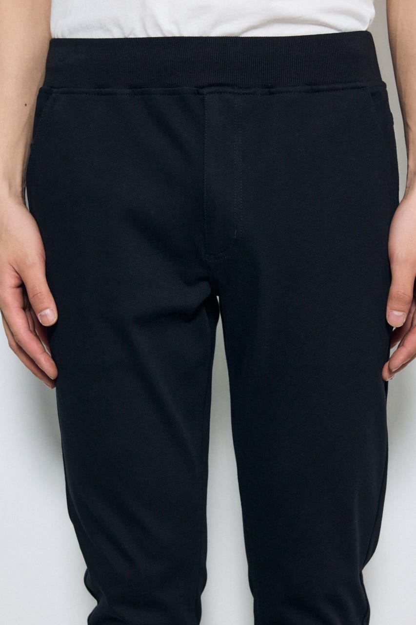 EASY ACTION SLIM JOGGER 2ND BLK XS