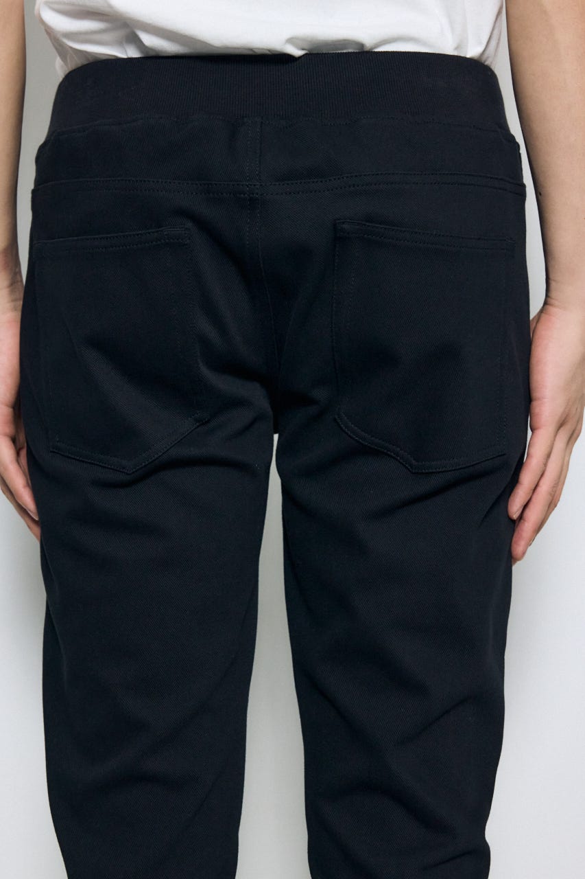 EASY ACTION SLIM JOGGER 2ND BLK XS
