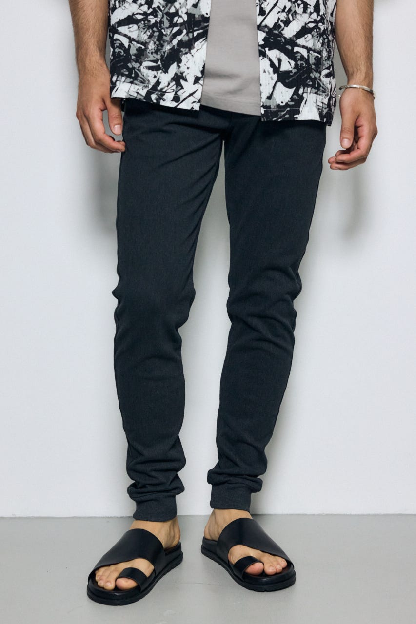 EASY ACTION SLIM JOGGER 2ND C.GRY M