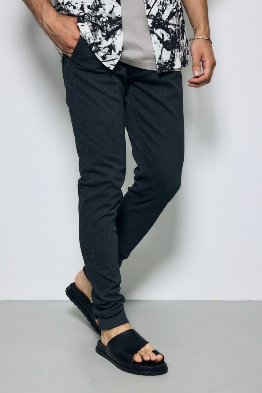 EASY ACTION SLIM JOGGER 2ND C.GRY M