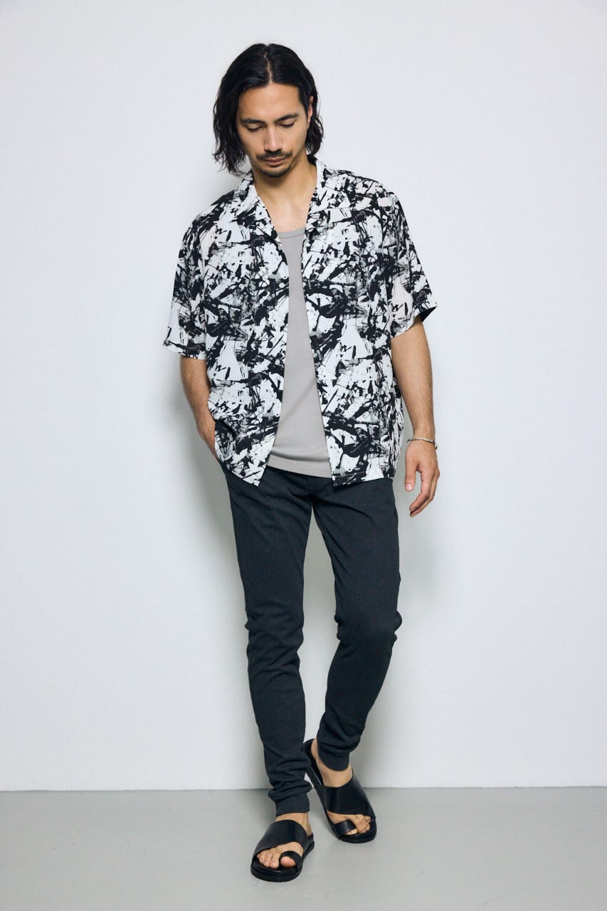 EASY ACTION SLIM JOGGER 2ND C.GRY M