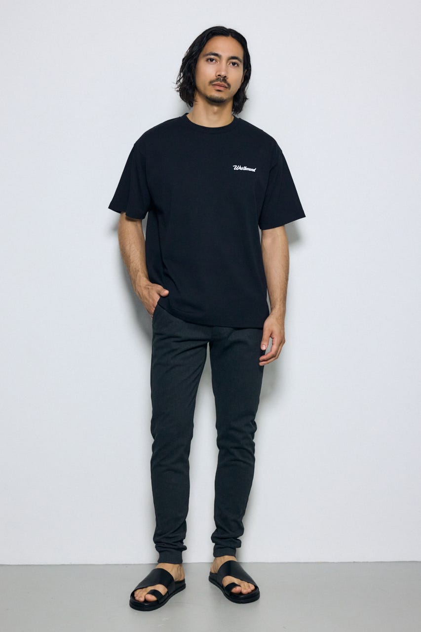 EASY ACTION SLIM JOGGER 2ND C.GRY M