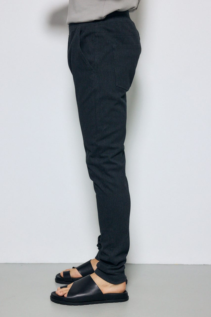 EASY ACTION SLIM JOGGER 2ND C.GRY M