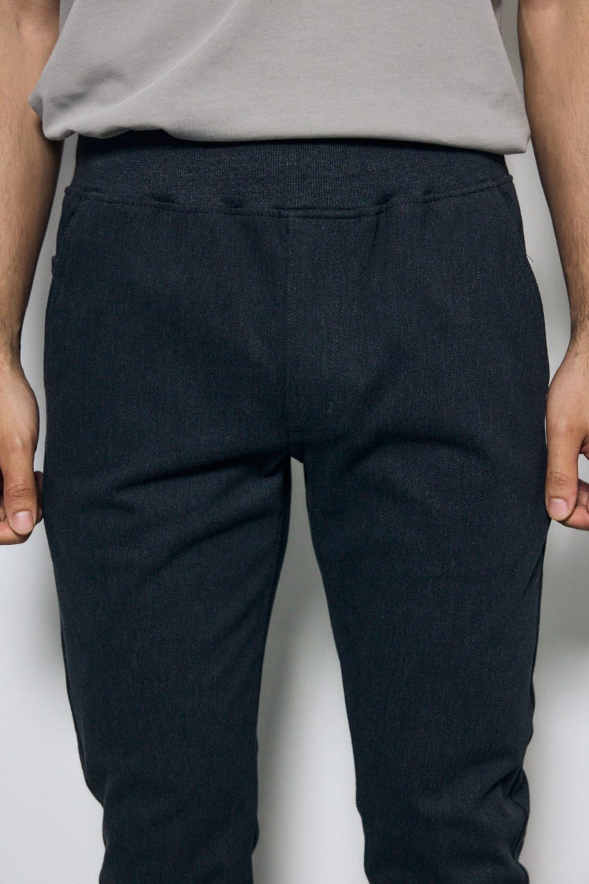 EASY ACTION SLIM JOGGER 2ND C.GRY M