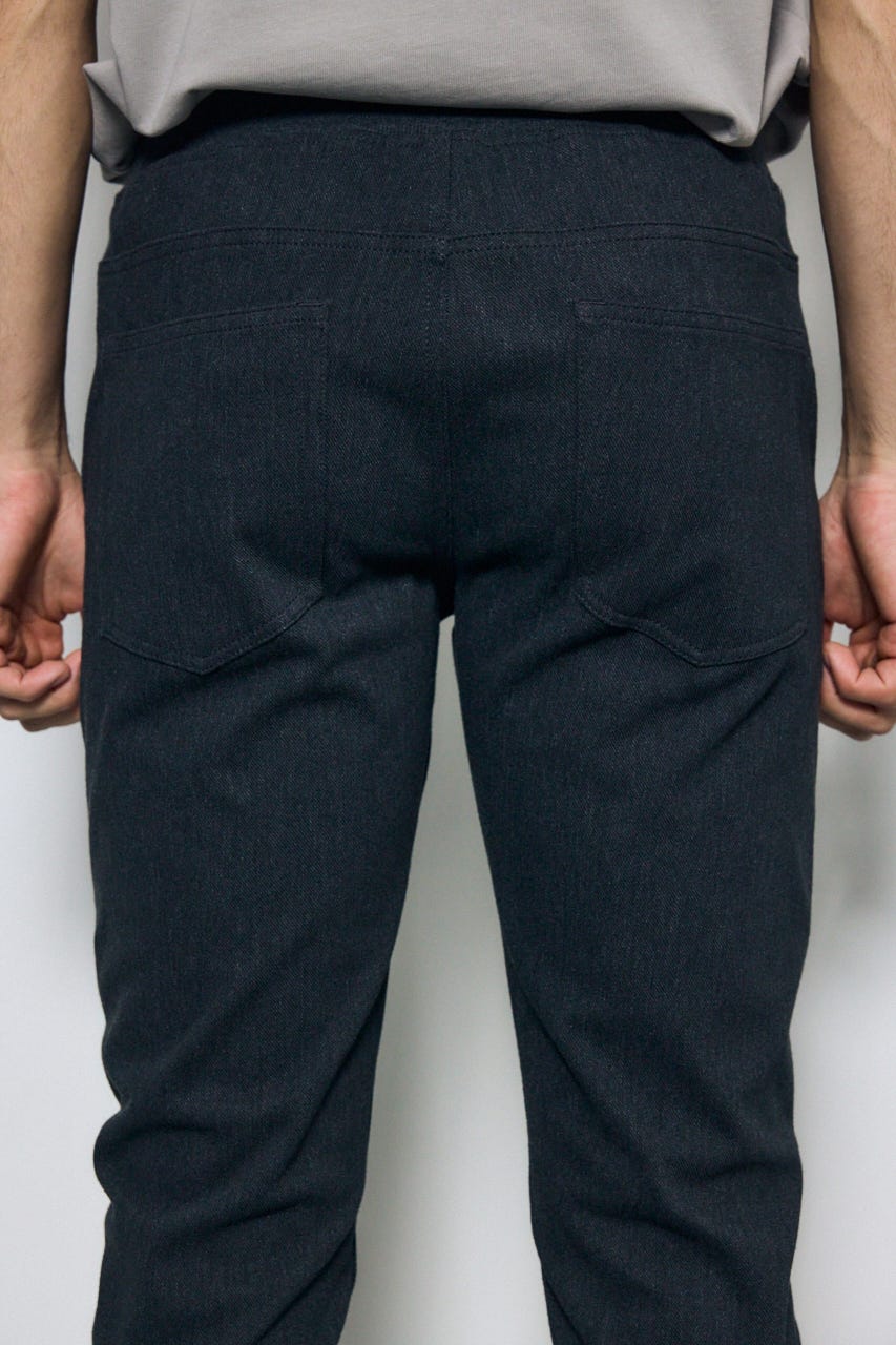 EASY ACTION SLIM JOGGER 2ND C.GRY M