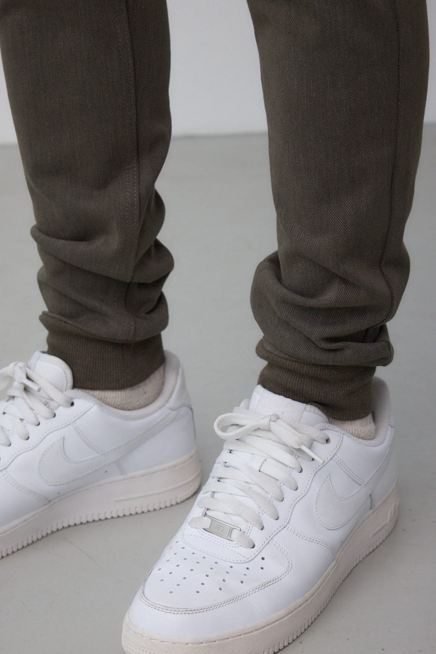 EASY ACTION SLIM JOGGER 2ND KHA XS