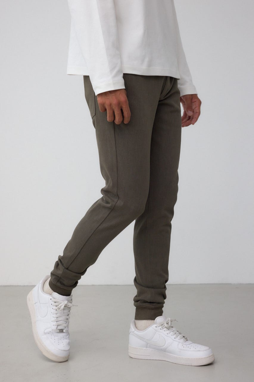 EASY ACTION SLIM JOGGER 2ND KHA XS
