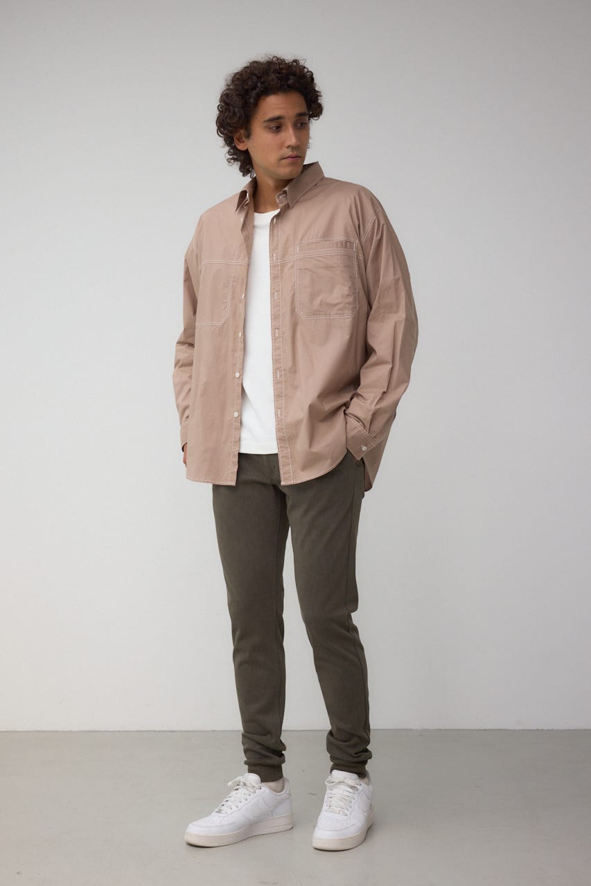 EASY ACTION SLIM JOGGER 2ND KHA XS