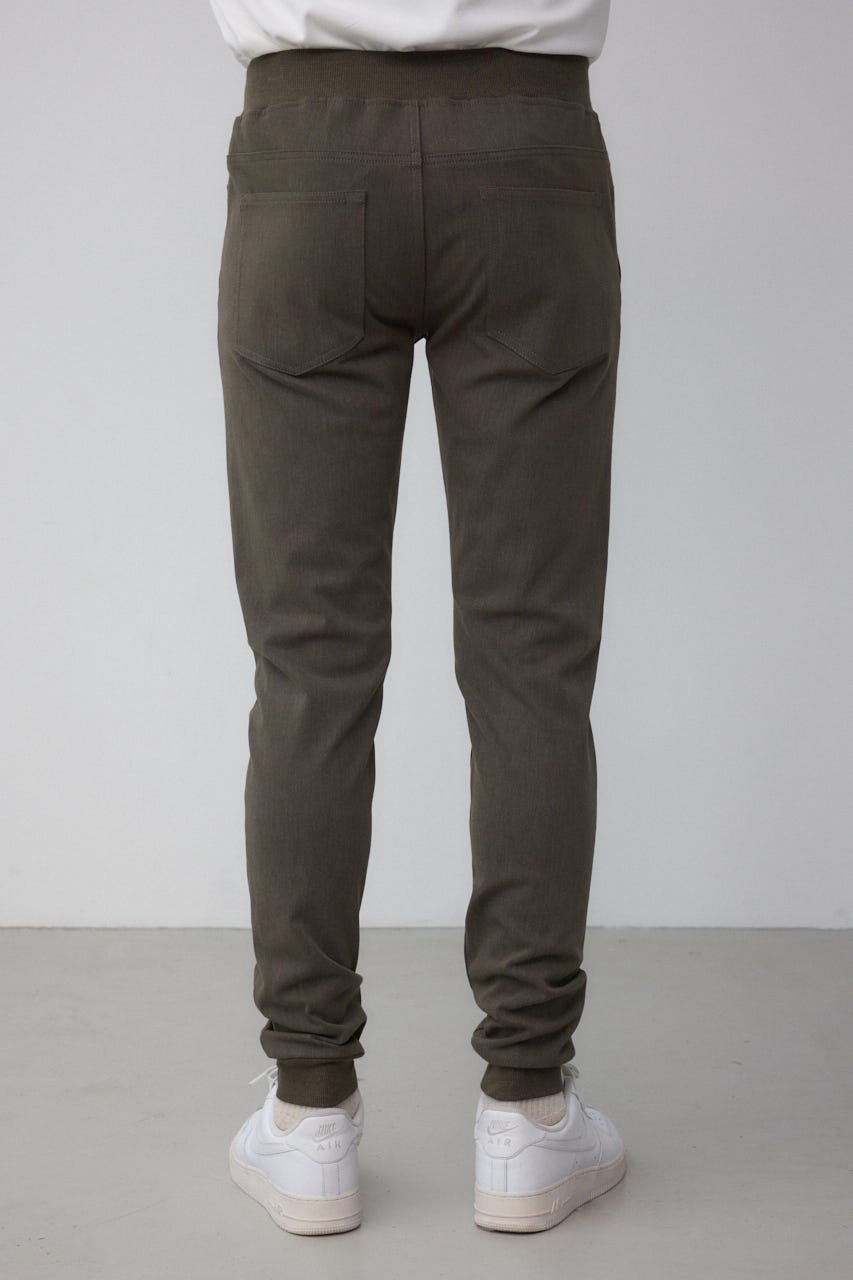 EASY ACTION SLIM JOGGER 2ND KHA XS