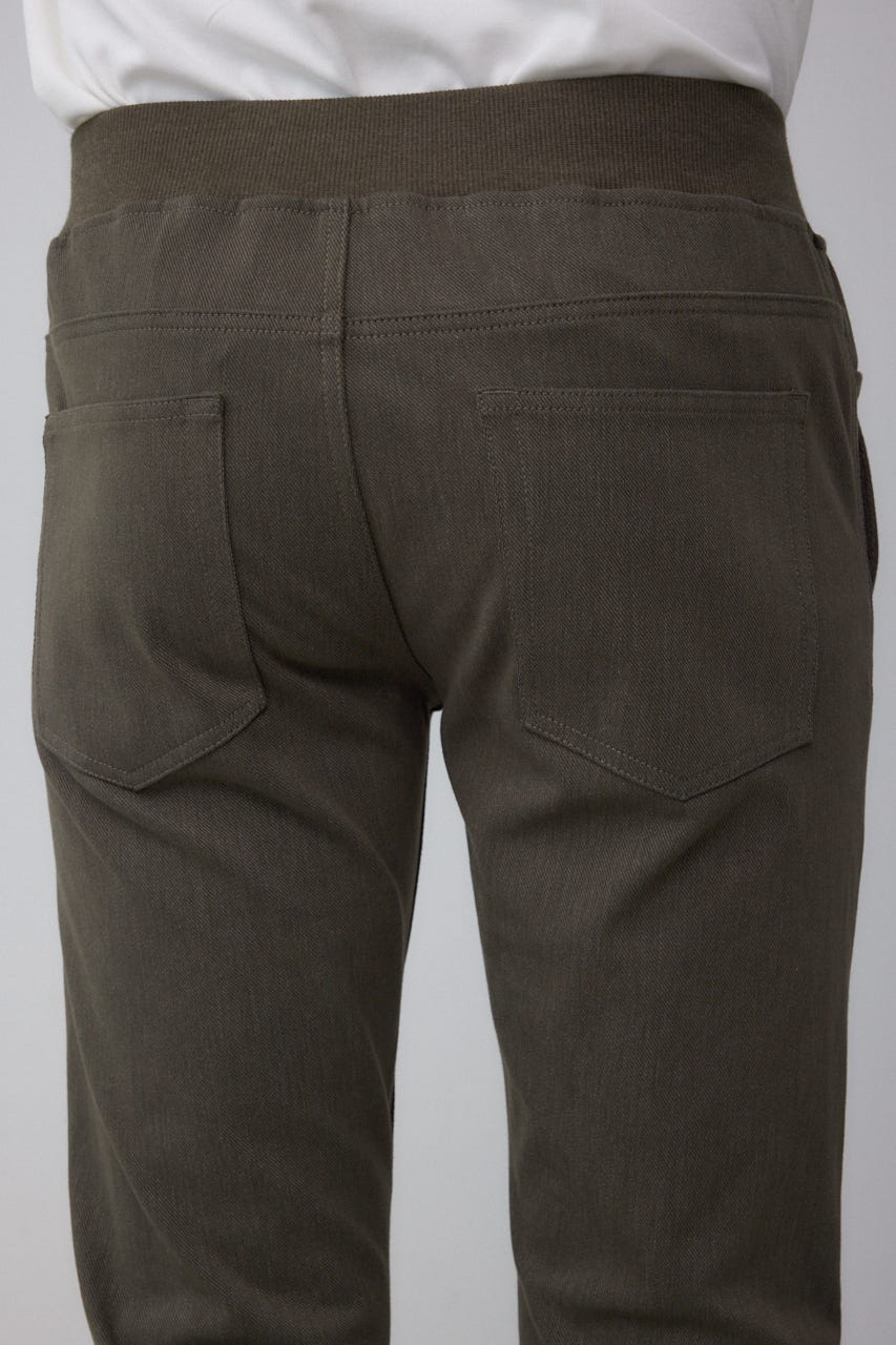 EASY ACTION SLIM JOGGER 2ND KHA XS