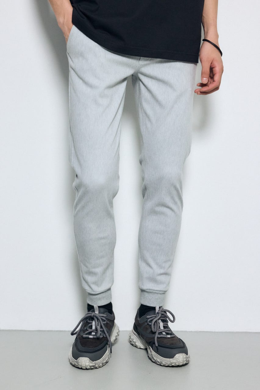 EASY ACTION SLIM JOGGER 2ND T.GRY L