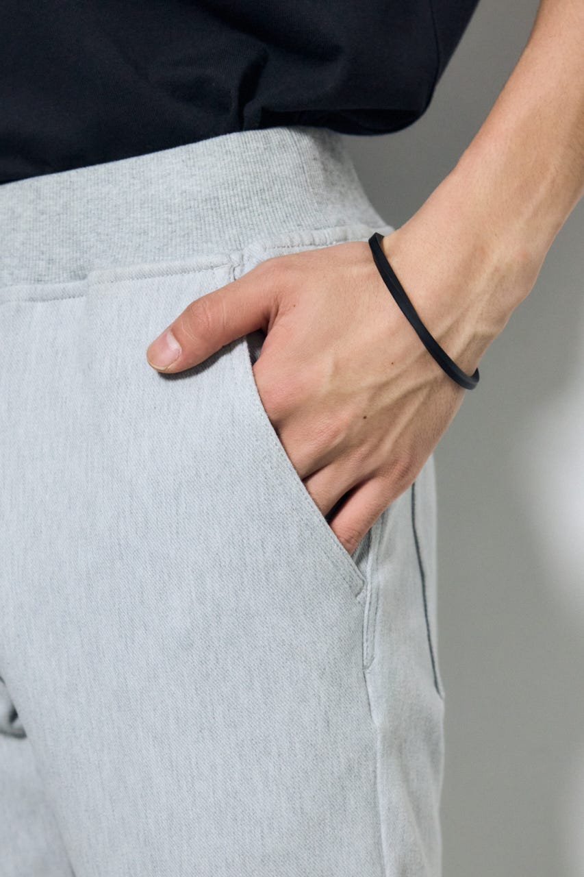 EASY ACTION SLIM JOGGER 2ND T.GRY L