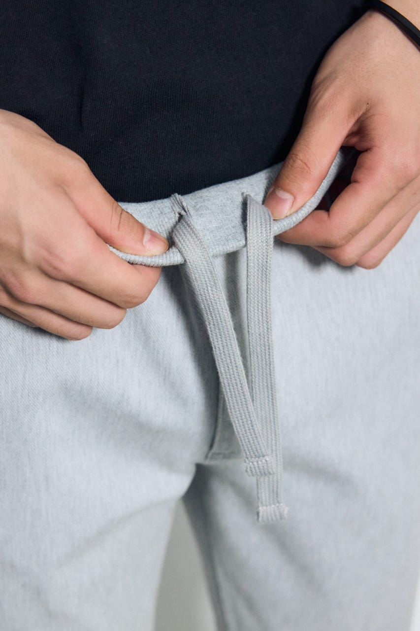 EASY ACTION SLIM JOGGER 2ND T.GRY L