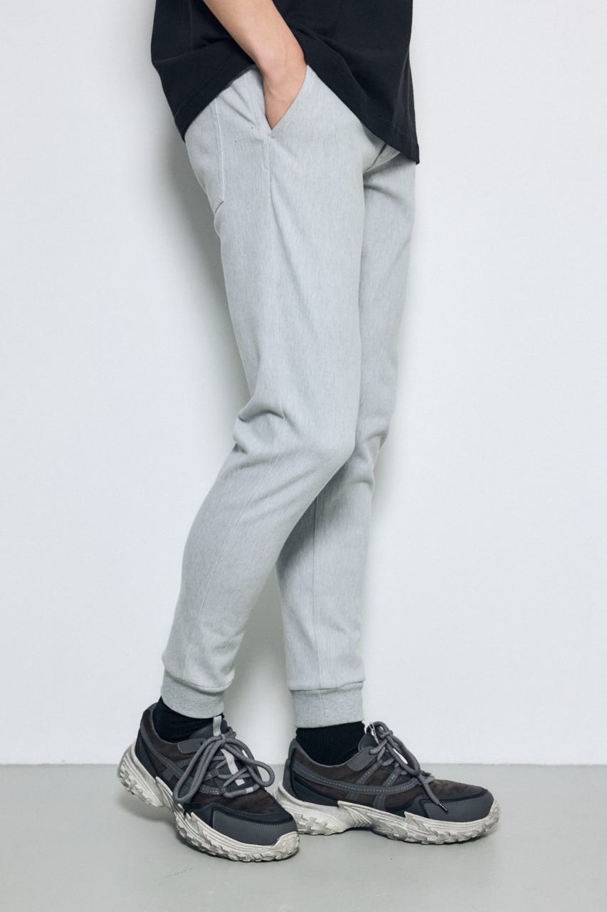 EASY ACTION SLIM JOGGER 2ND T.GRY L