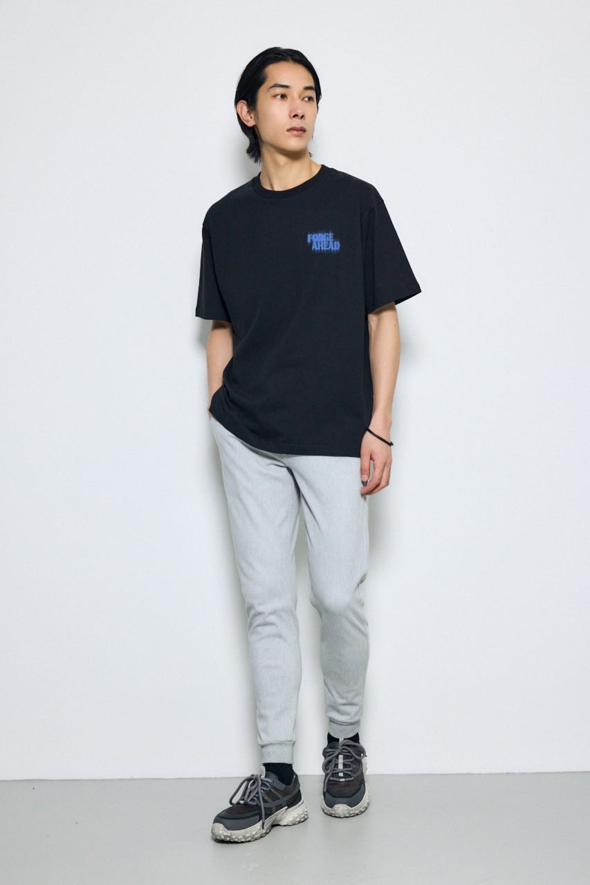 EASY ACTION SLIM JOGGER 2ND T.GRY L
