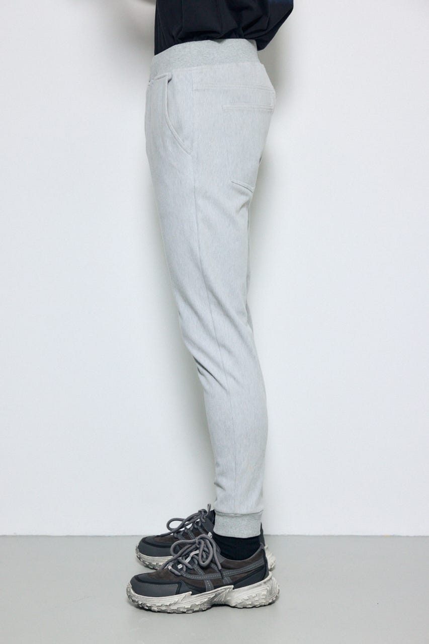 EASY ACTION SLIM JOGGER 2ND T.GRY L