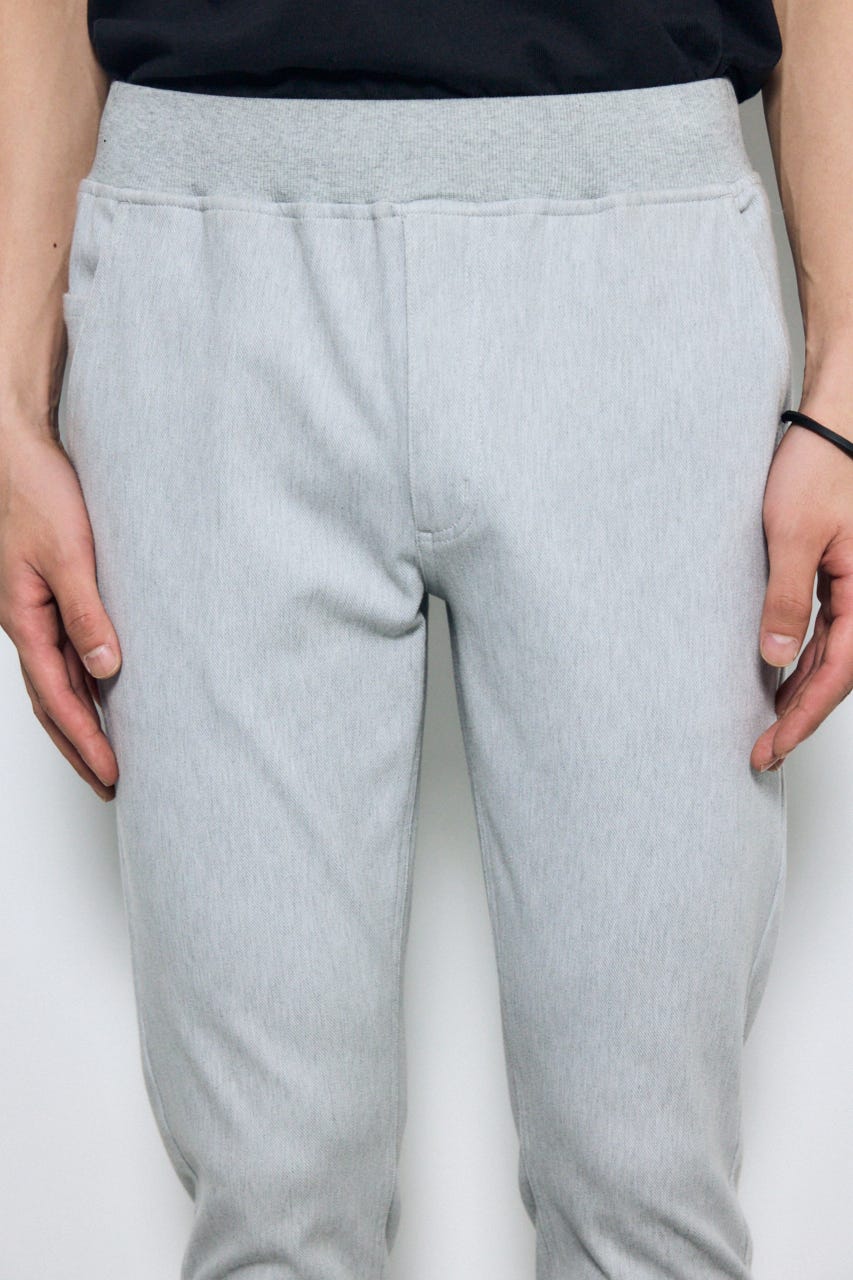 EASY ACTION SLIM JOGGER 2ND T.GRY L