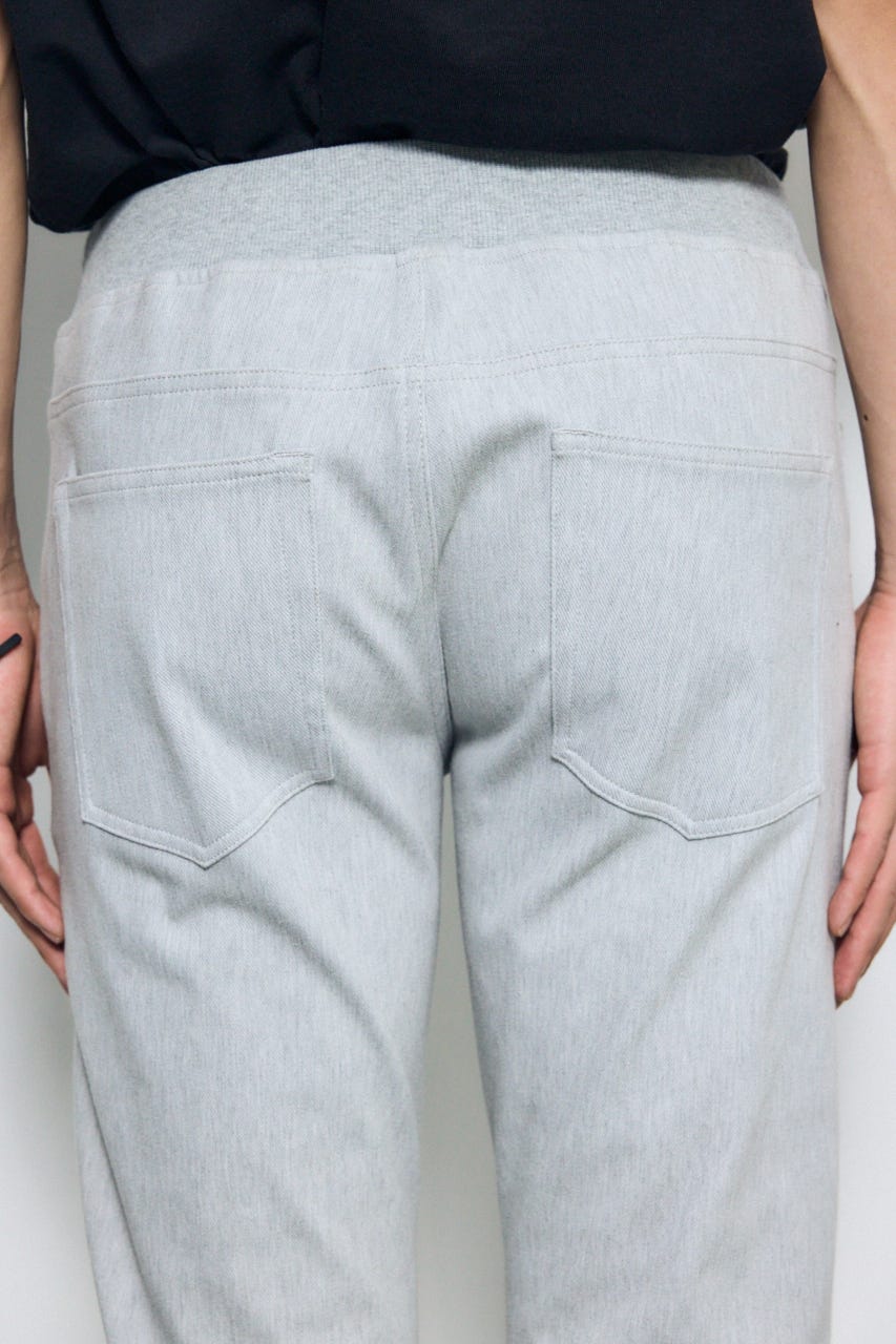 EASY ACTION SLIM JOGGER 2ND T.GRY L