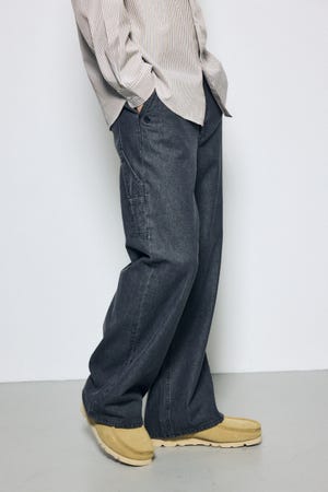 【POLO BCS×AZUL】ペインターデニム