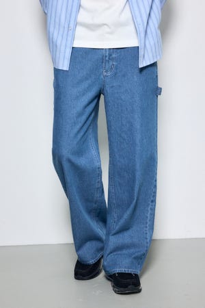 【POLO BCS×AZUL】ペインターデニム