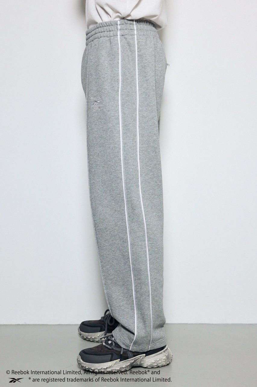 【REEBOK×AZUL】スウェットパンツ T.GRY FREE