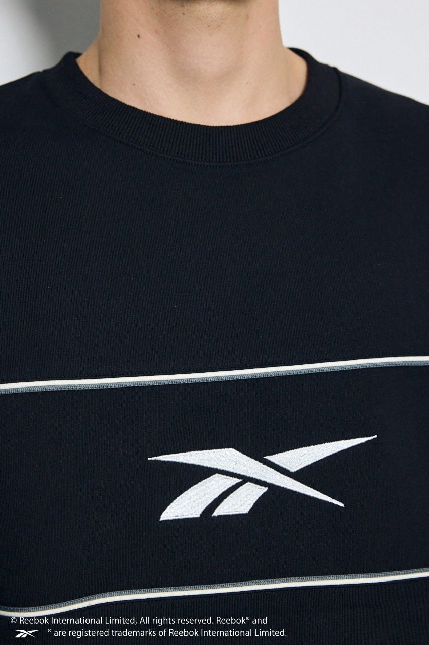 【REEBOK×AZUL】プルオーバー BLK FREE