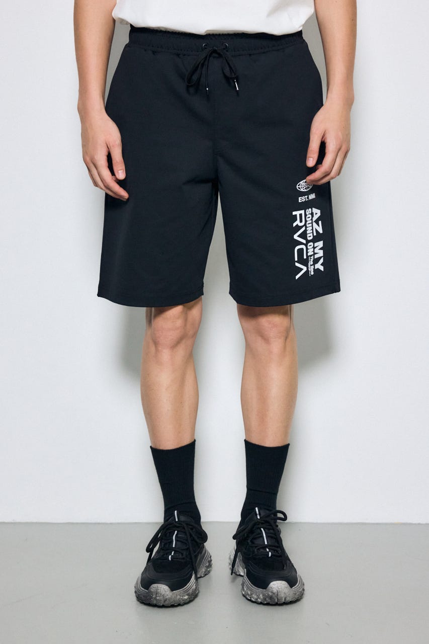 AZUL BY MOUSSY | 【RVCA×AZUL】ショートパンツ (ショートパンツ