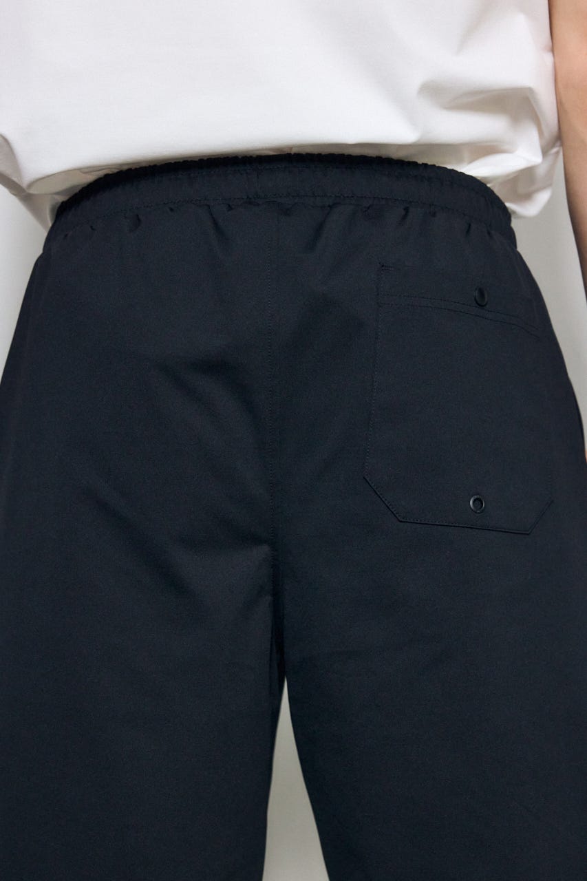 【RVCA×AZUL】ショートパンツ BLK L