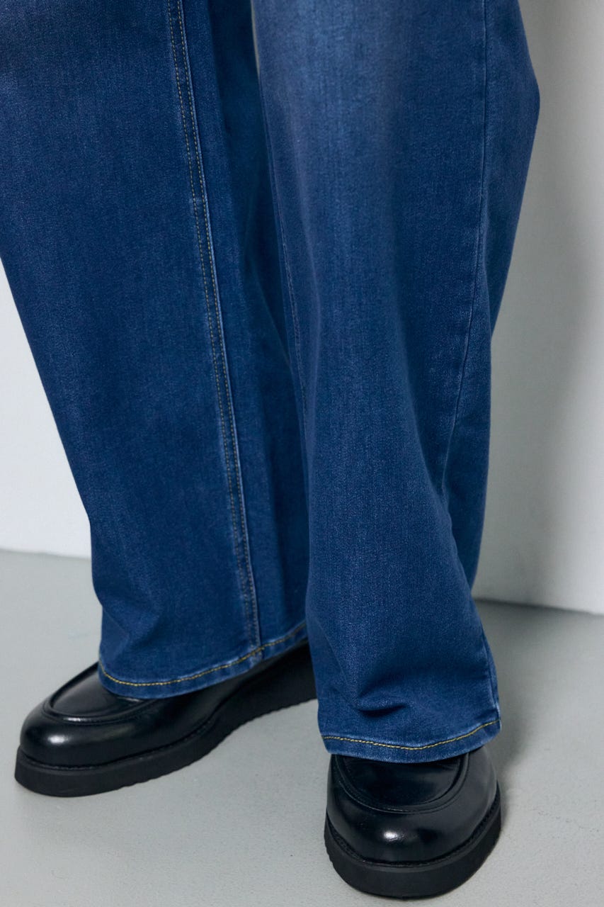 AZUL DENIM アイスワイド L/BLU S
