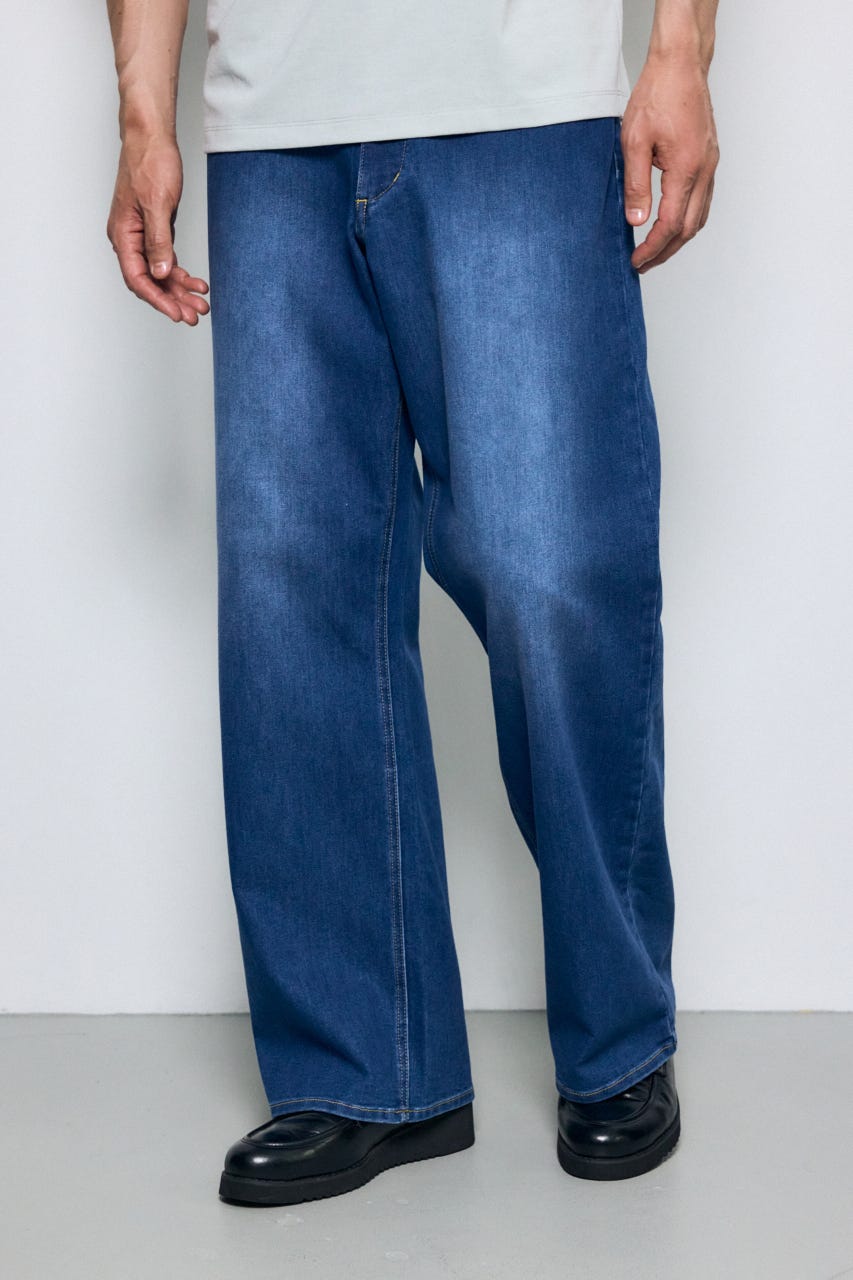 AZUL DENIM アイスワイド L/BLU S