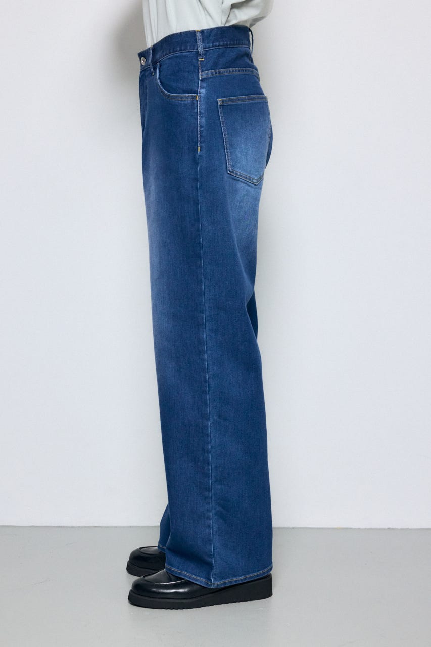 AZUL BY MOUSSY | AZUL DENIM アイスワイド (ストレート ) |SHEL'TTER