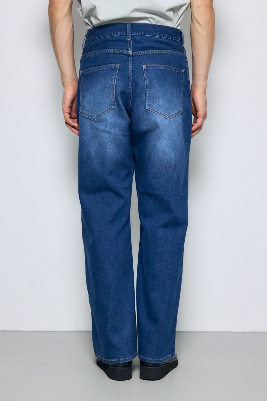 AZUL DENIM アイスワイド L/BLU S