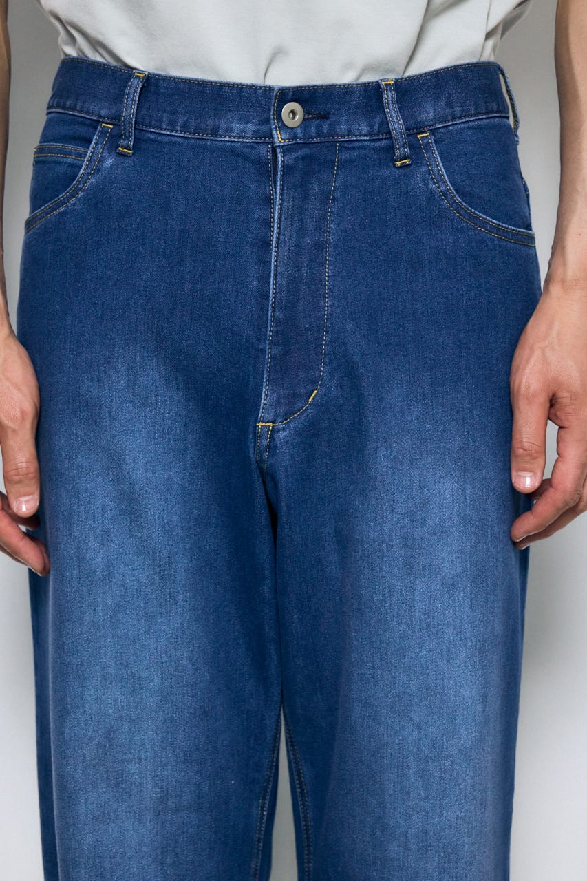AZUL DENIM アイスワイド L/BLU S
