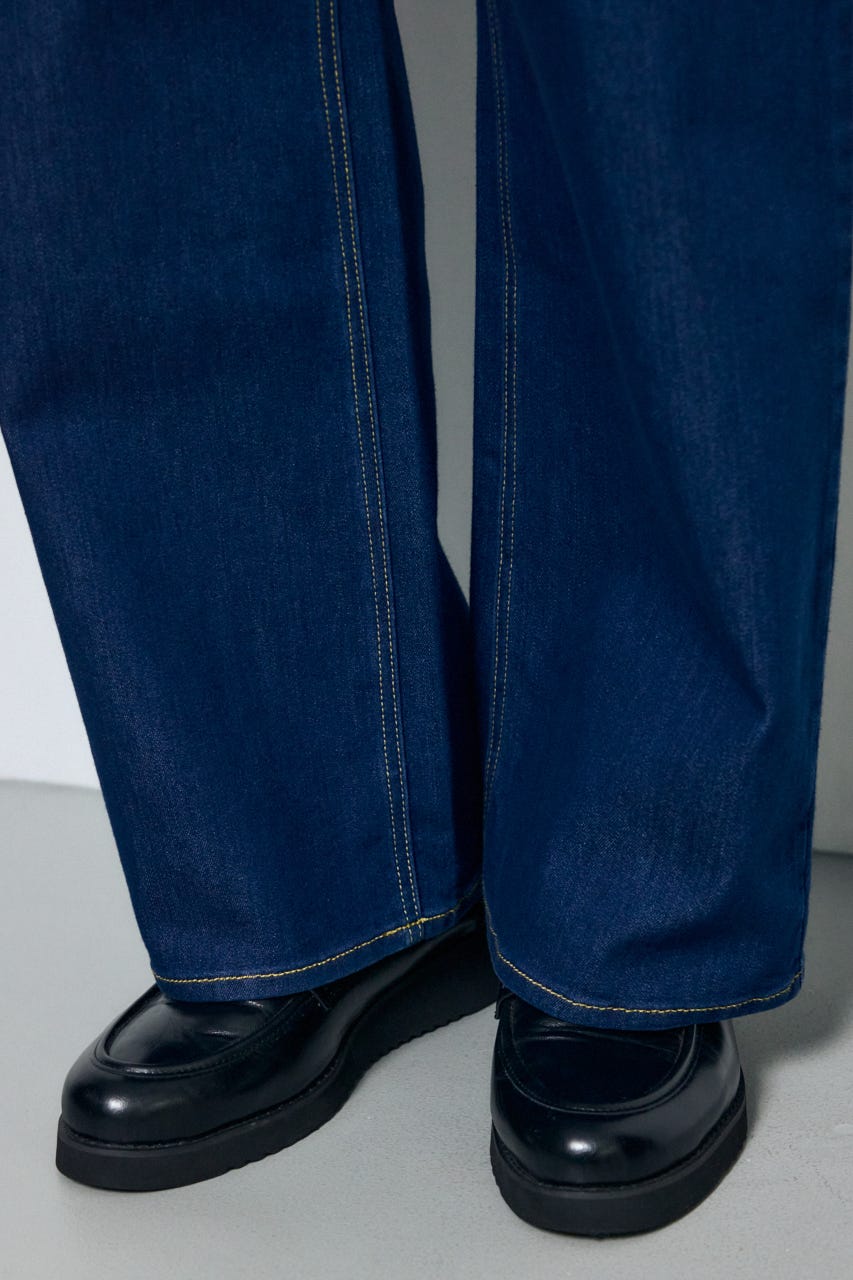 AZUL BY MOUSSY | AZUL DENIM アイスワイド (ストレート ) |SHEL'TTER