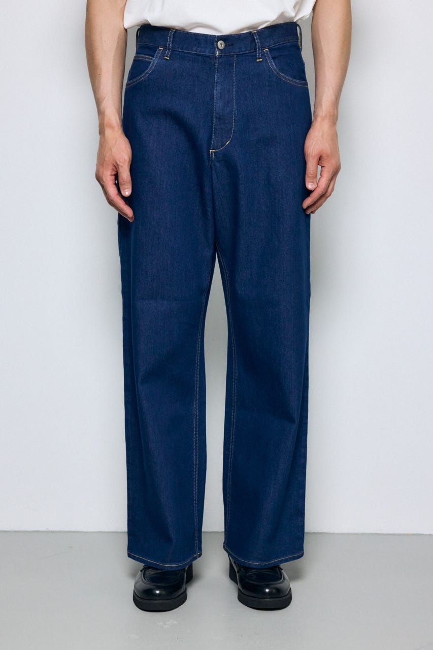 AZUL BY MOUSSY | AZUL DENIM アイスワイド (ストレート ) |SHEL'TTER