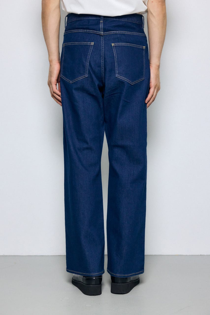 AZUL BY MOUSSY | AZUL DENIM アイスワイド (ストレート ) |SHEL'TTER