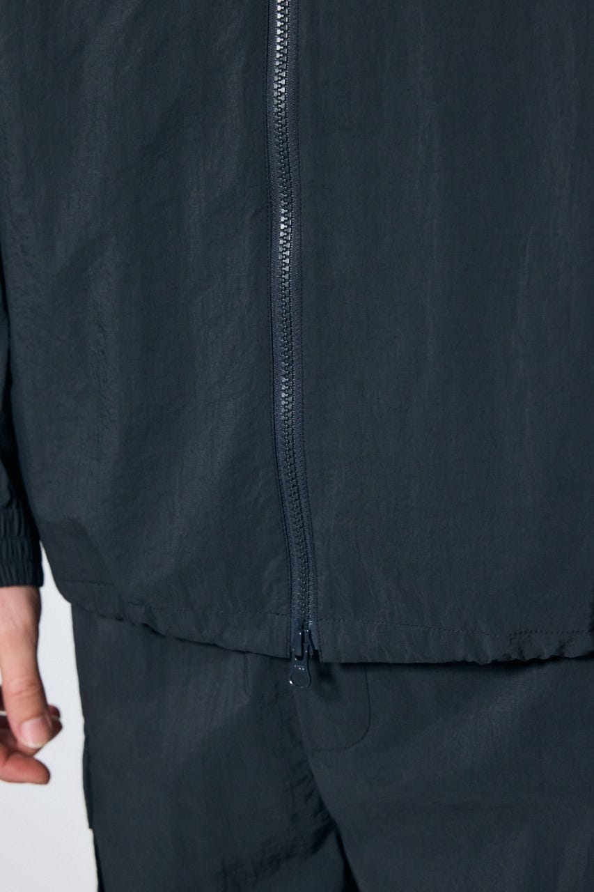 トライファンクションスタンドカラーブルゾン BLK M