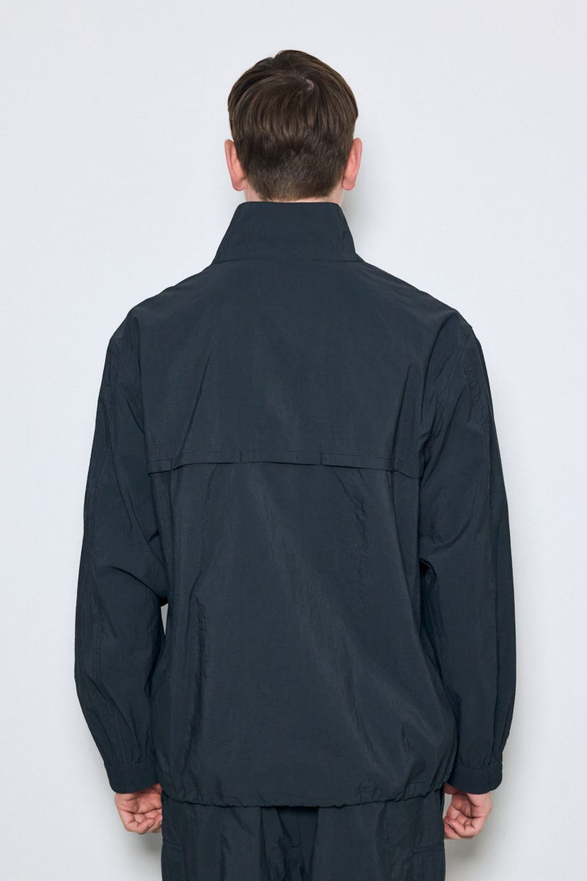 トライファンクションスタンドカラーブルゾン BLK M