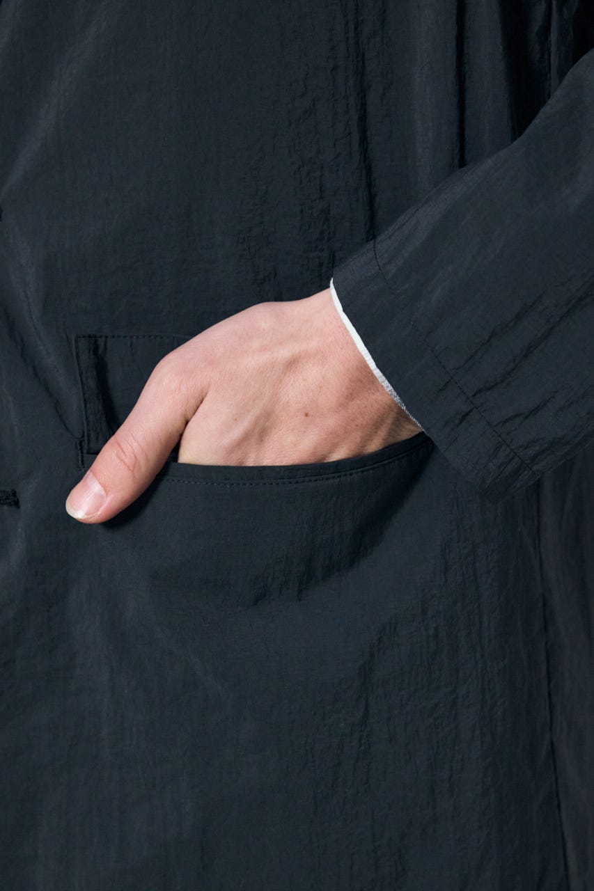 トライファンクションテーラードジャケット BLK M