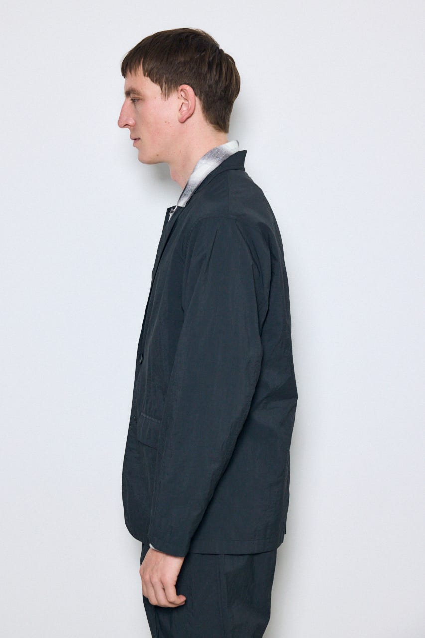 トライファンクションテーラードジャケット BLK M