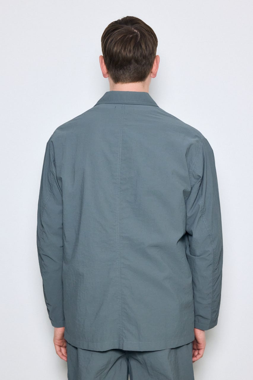 トライファンクションテーラードジャケット GRY L