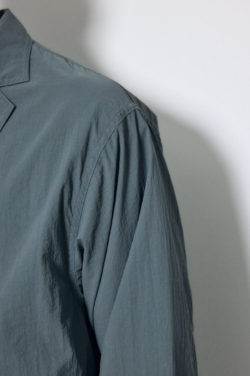 トライファンクションテーラードジャケット GRY L