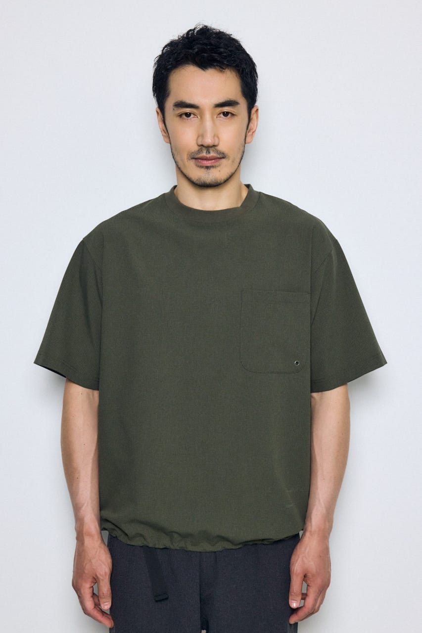 テックジャガードアクショントップス KHA M