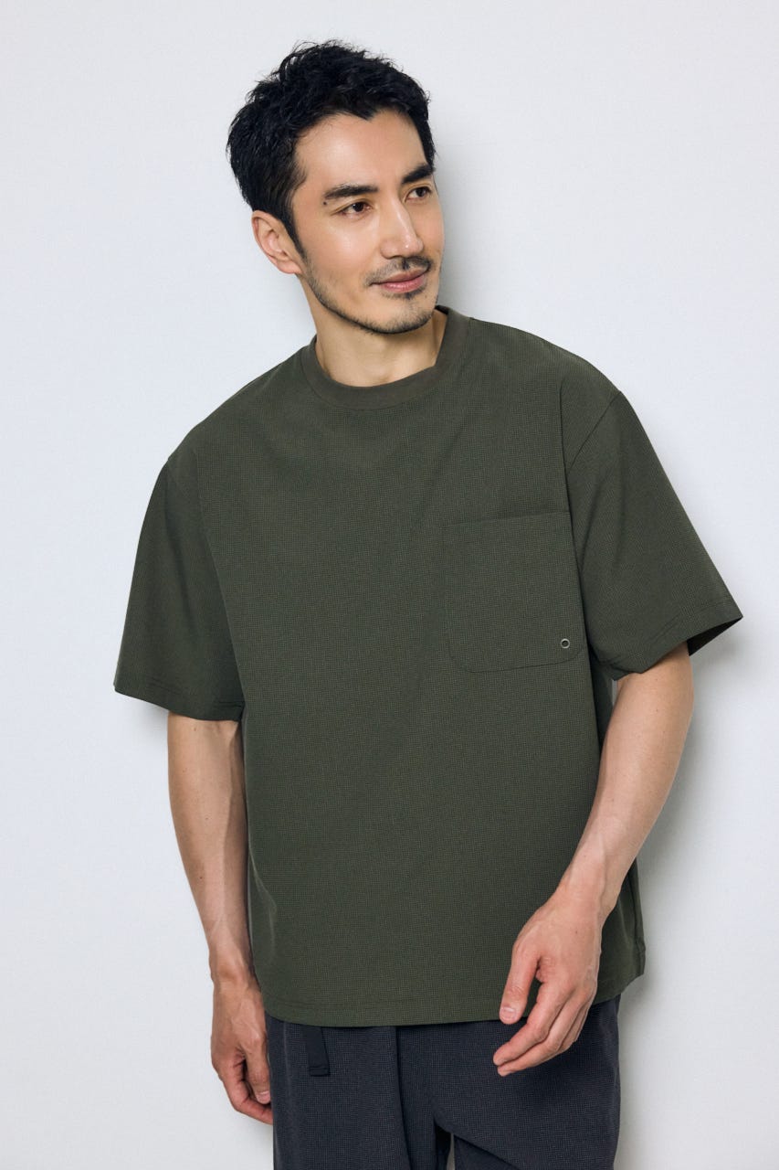 テックジャガードアクショントップス KHA M