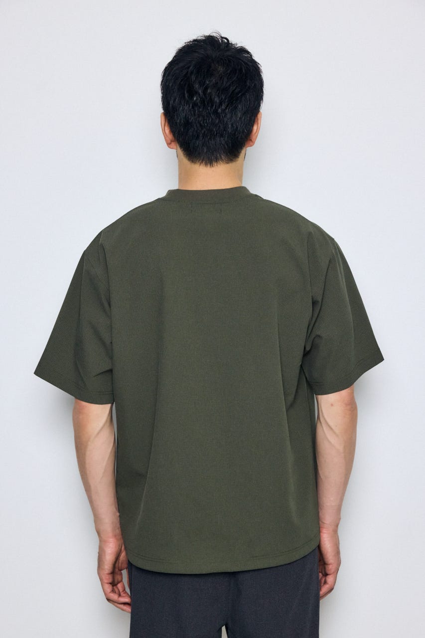 テックジャガードアクショントップス KHA M